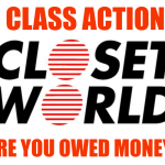 class action closet world
