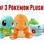 pokemon plush