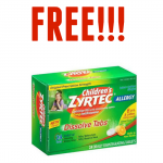 zyrtec free