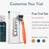 Harry’s Shaving Club FREE Trial Set!
