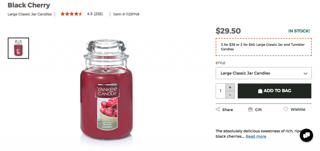HOT YANKEE CANDLE COUPON $10 off $10!!