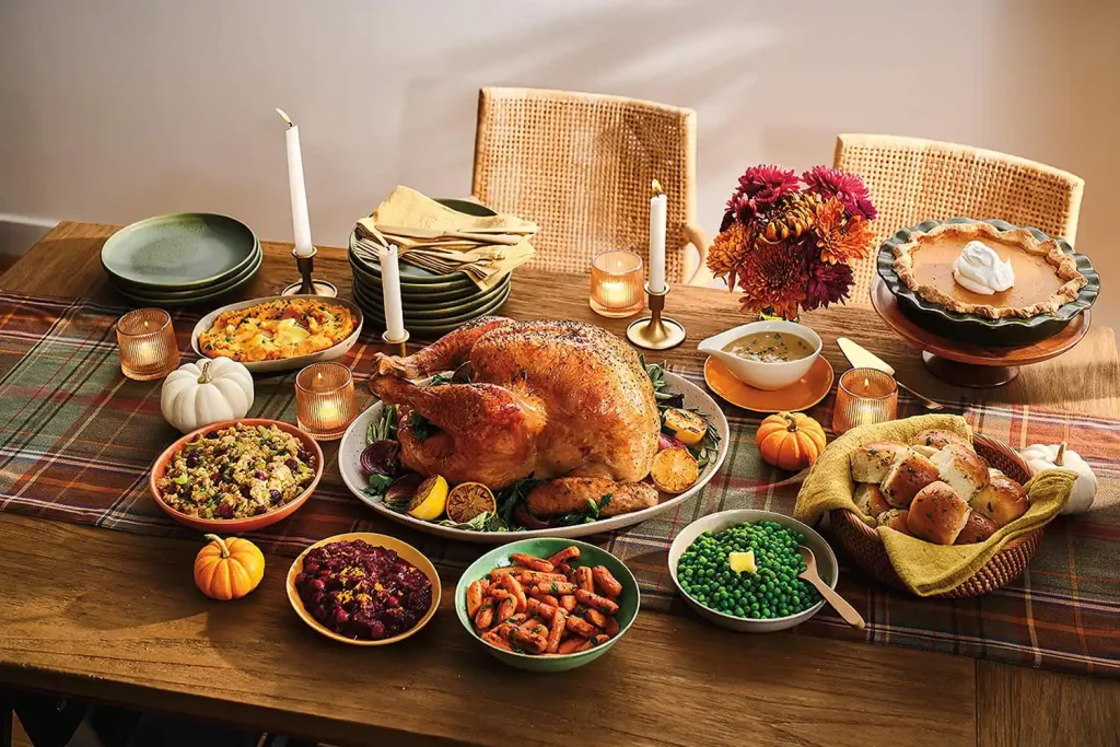 Aldi Unveils a Complete Thanksgiving Feast for 10 People for Under $39