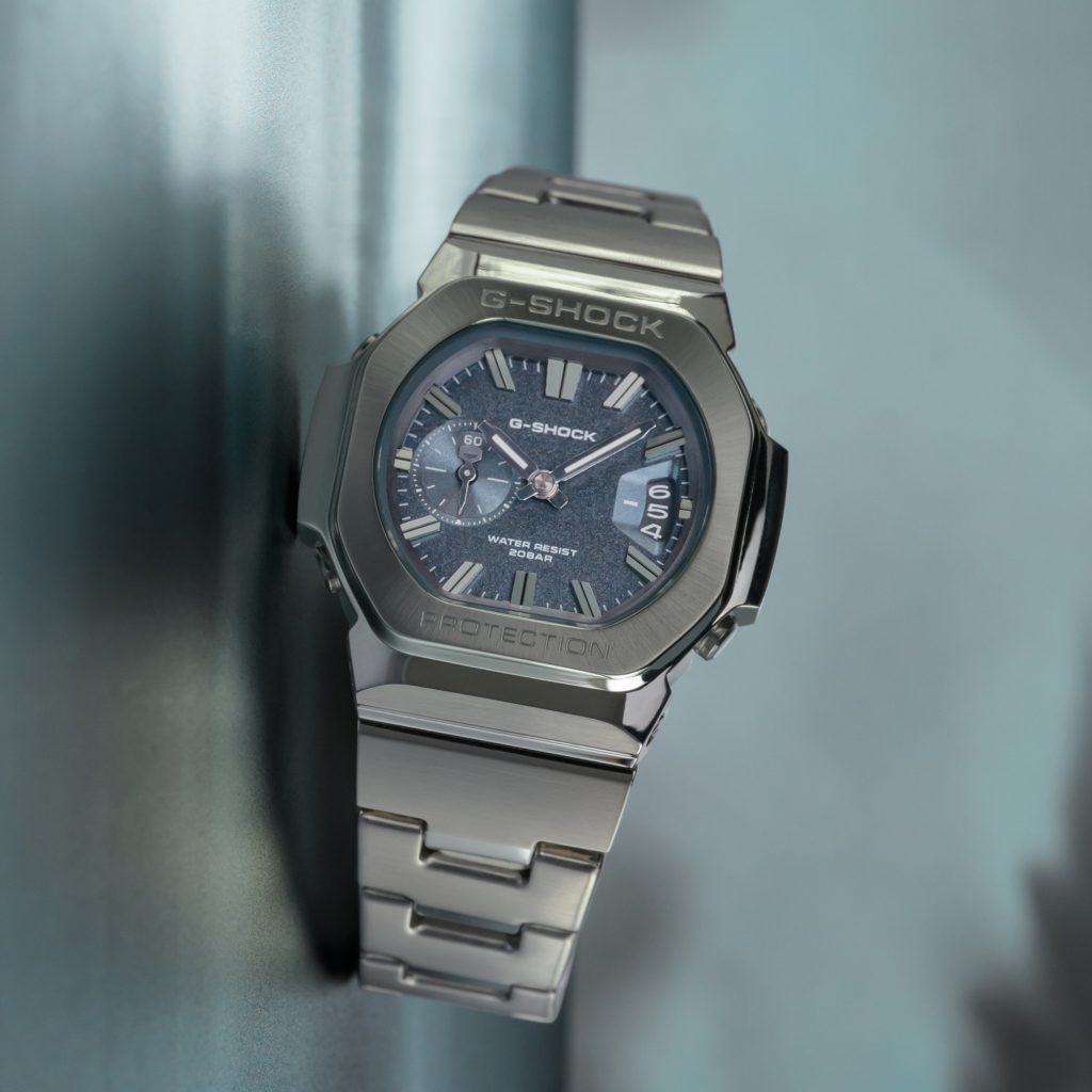 Casio Reimagines Its Legendary 1983 Original as an Analog Tough Masterpiece with the New G-SHOCK 2500 Series