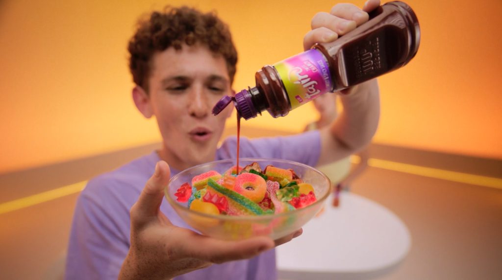 New Tajin Twist Chamoy