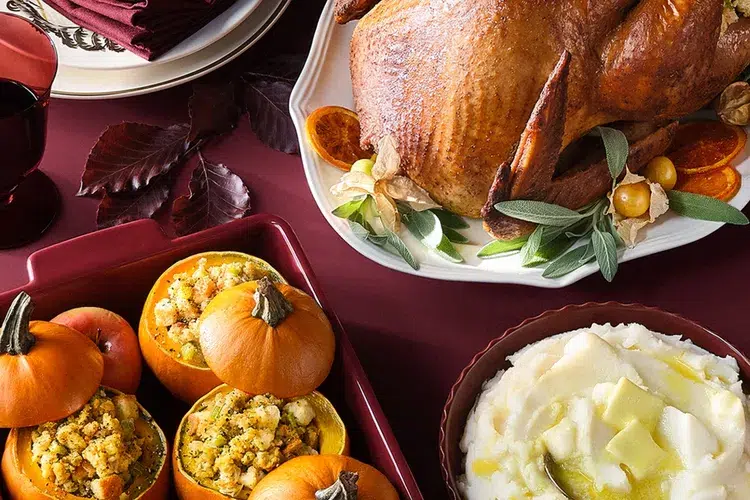 Target Unveils a $30 Thanksgiving Dinner That Feeds Six People for Just $5 a Plate